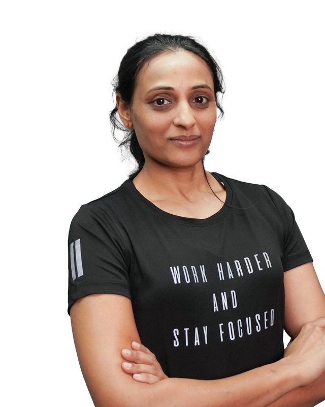 Portrait of Mounika Medak