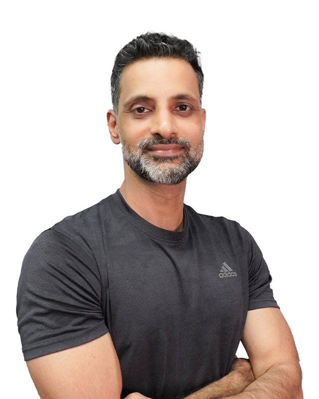 Portrait of Prashanth Gaddampally